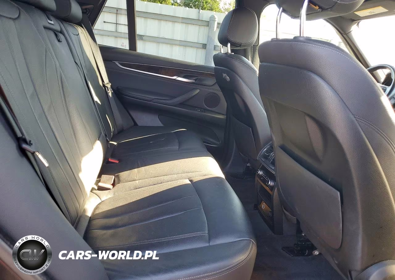 2017 BMW X5 xDrive35I VIN:5UXKR0C34H0V72798 - 11