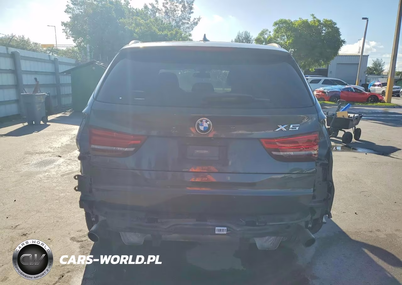 2017 BMW X5 xDrive35I VIN:5UXKR0C34H0V72798 - 6
