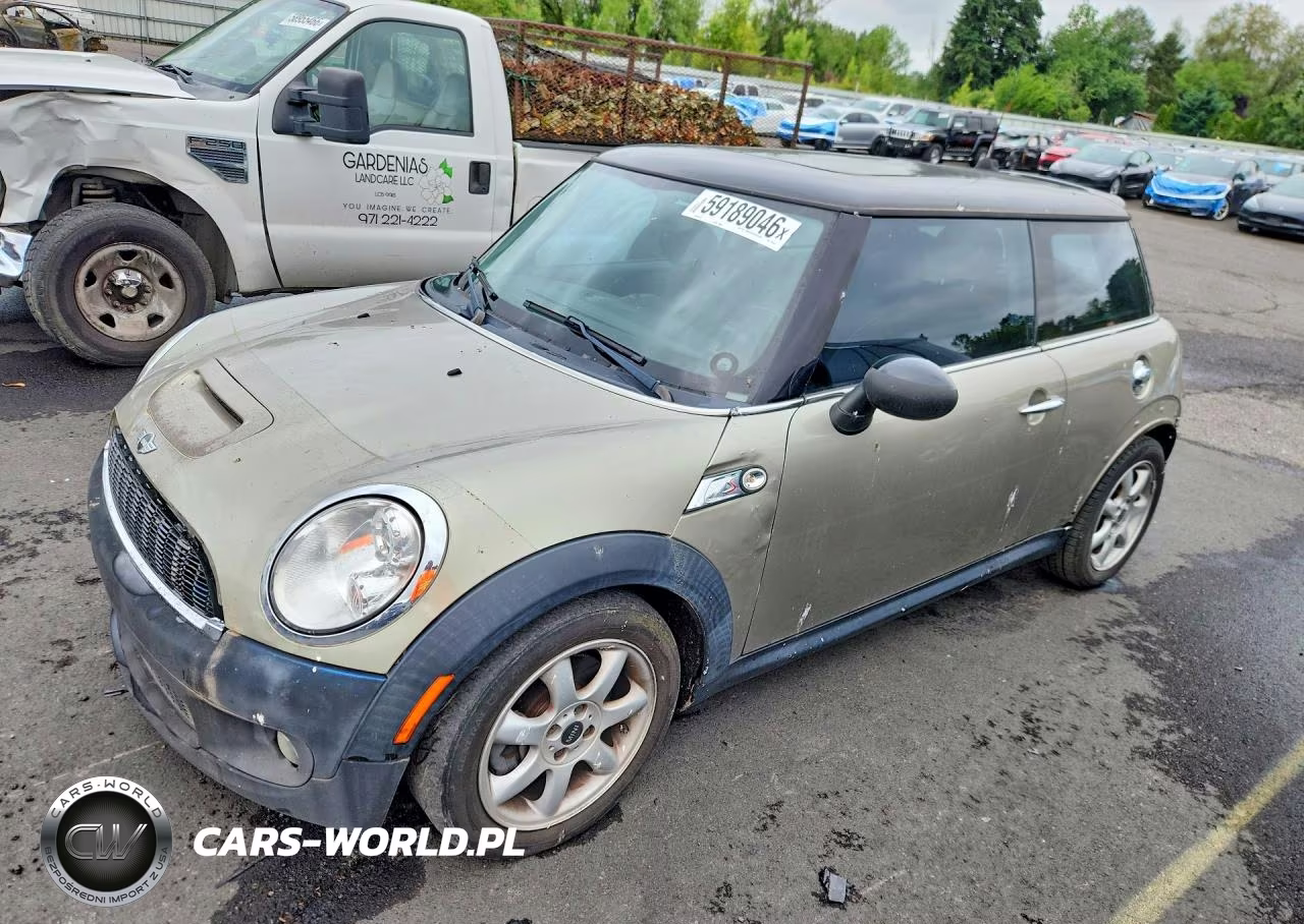 2007 Mini Cooper S – zdjęcie 1 z 12