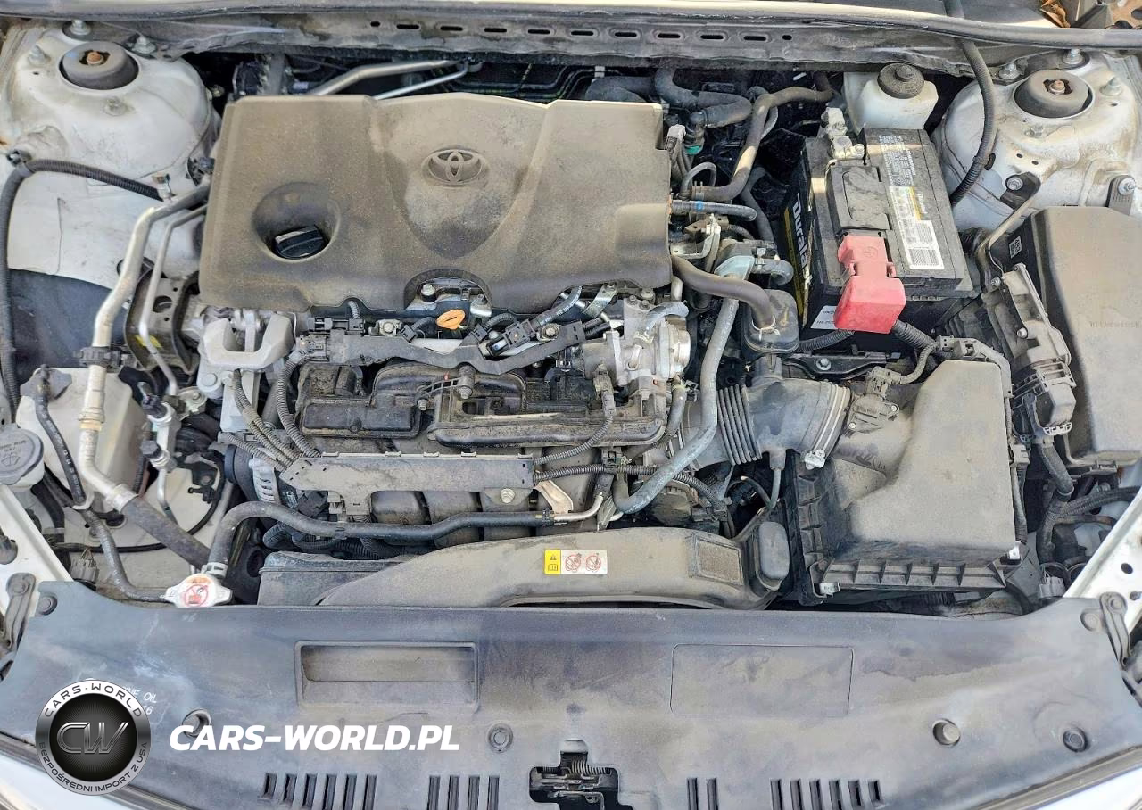 2021 Toyota Camry Se VIN:4T1G11AK0MU517942 - 11