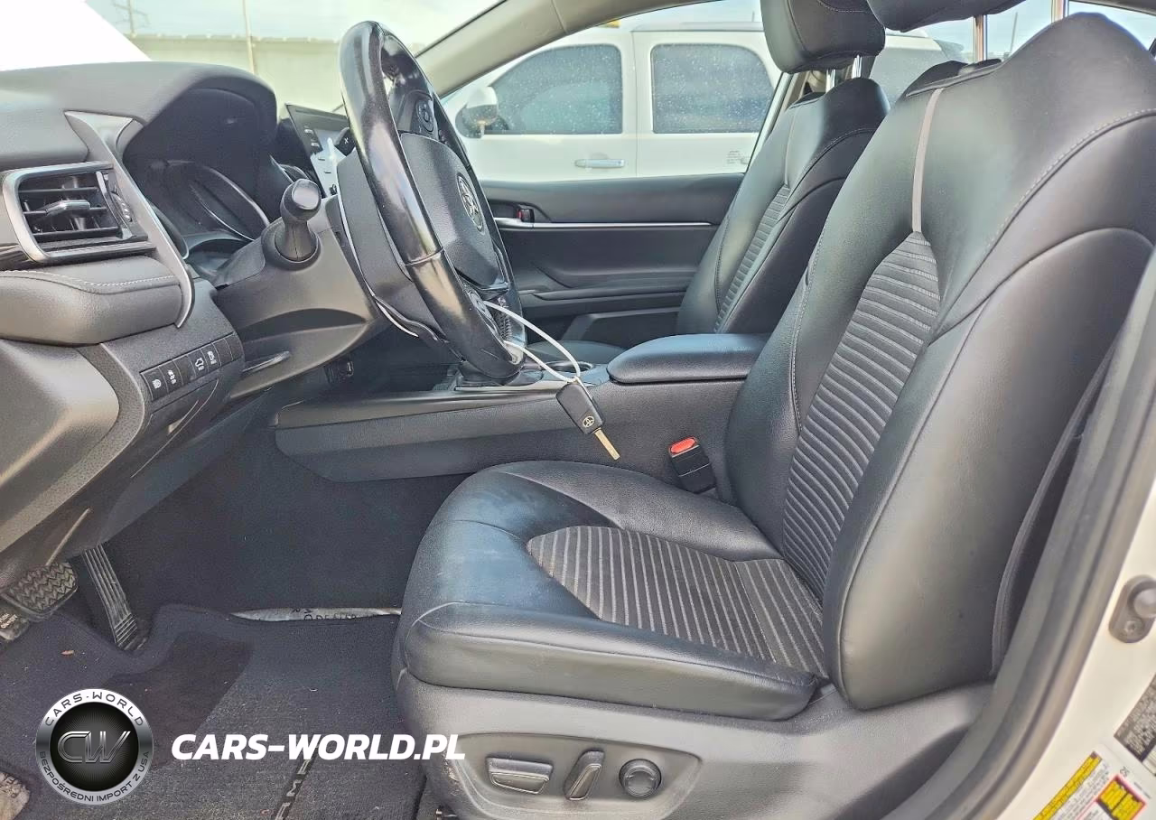 2021 Toyota Camry Se VIN:4T1G11AK0MU517942 - 7
