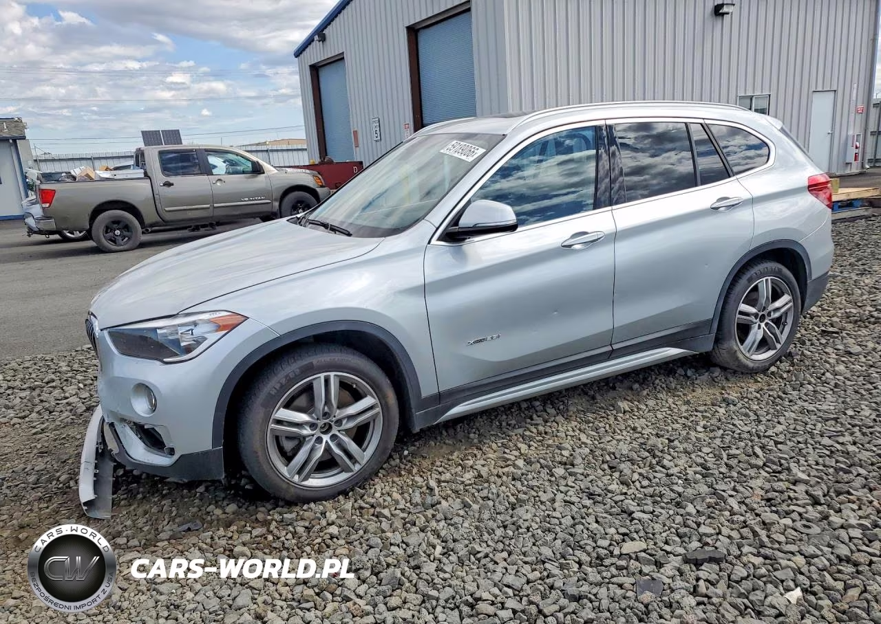 2018 BMW X1 xDrive28I