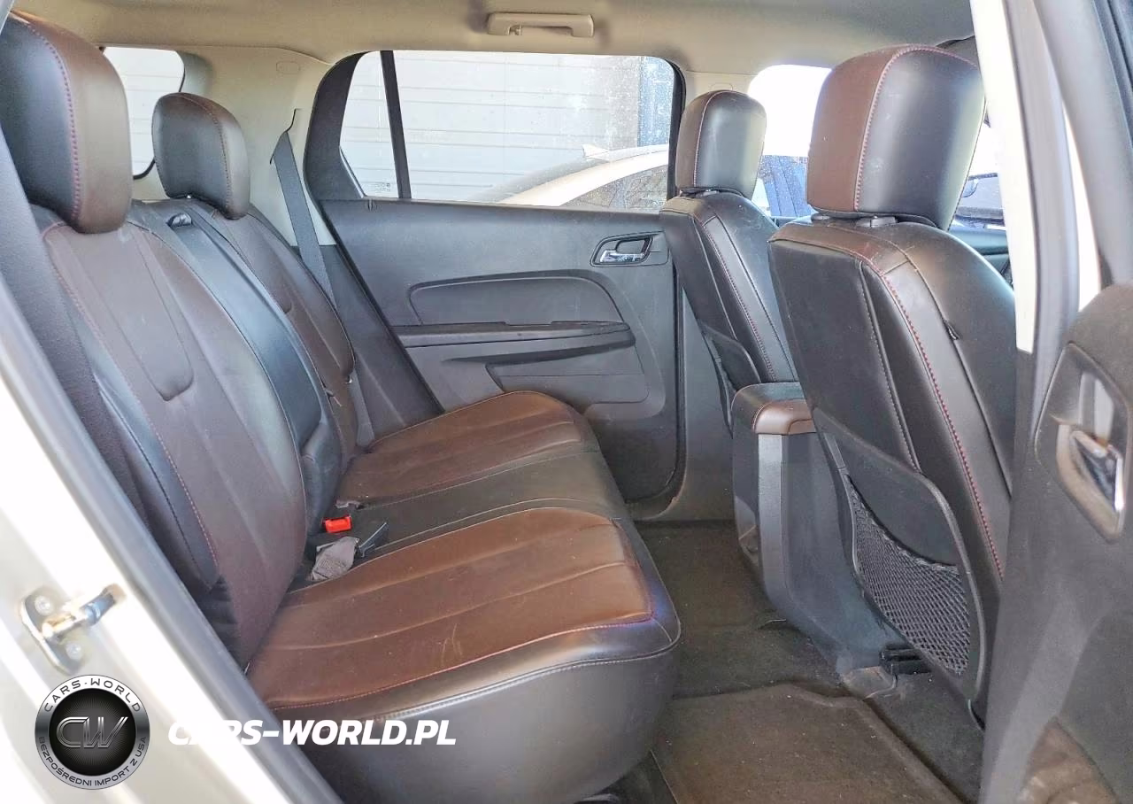 2013 GMC Terrain Slt VIN:2GKFLUE33D6423622 - 11