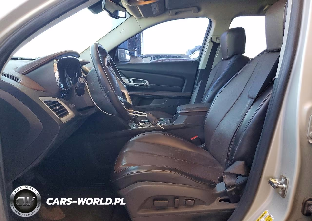 2013 GMC Terrain Slt VIN:2GKFLUE33D6423622 - 7