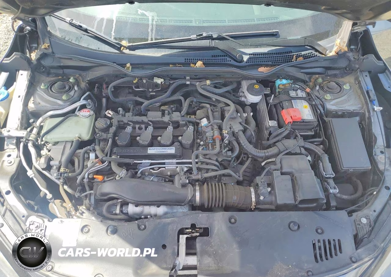 2018 Honda Civic Sport VIN:SHHFK7H40JU211026 - 11