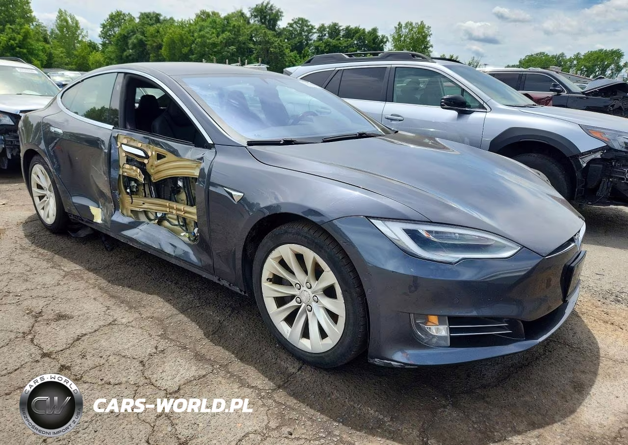 2018 Tesla Model S VIN:5YJSA1E25JF272018 - 4