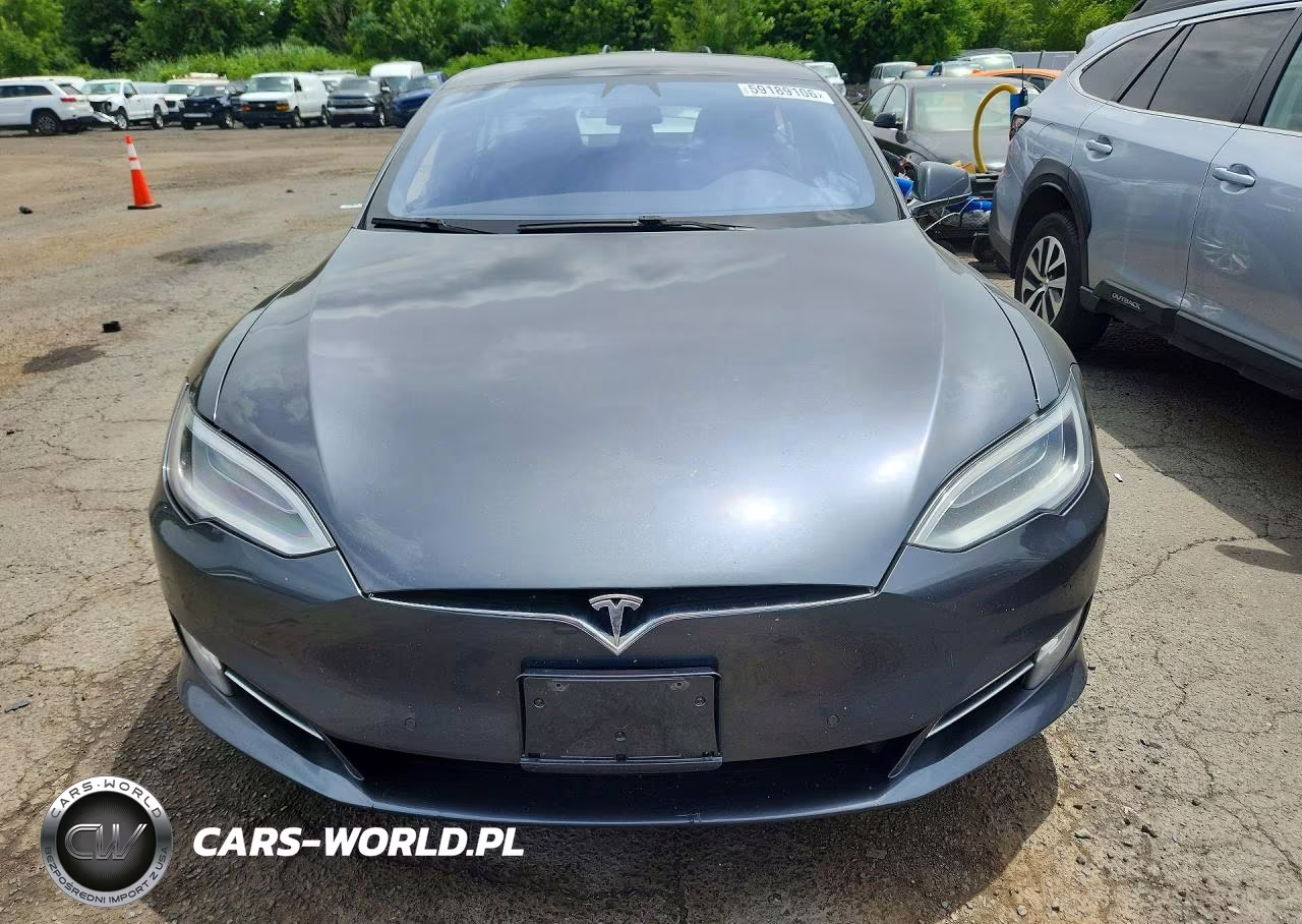 2018 Tesla Model S VIN:5YJSA1E25JF272018 - 5