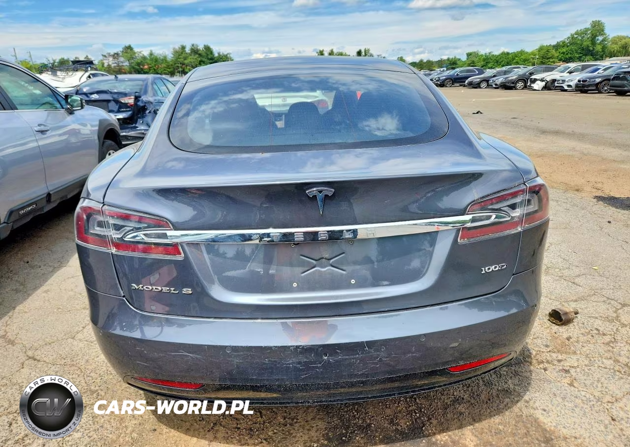 2018 Tesla Model S VIN:5YJSA1E25JF272018 - 6