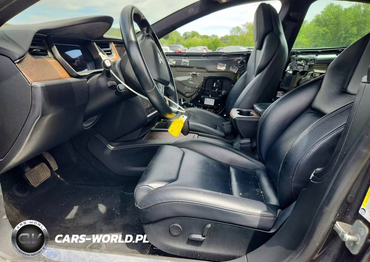 2018 Tesla Model S VIN:5YJSA1E25JF272018 - 7