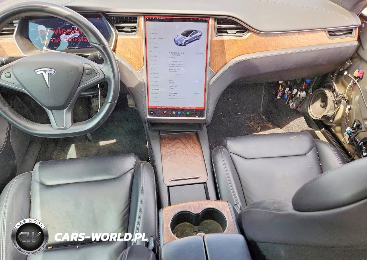 2018 Tesla Model S VIN:5YJSA1E25JF272018 - 8