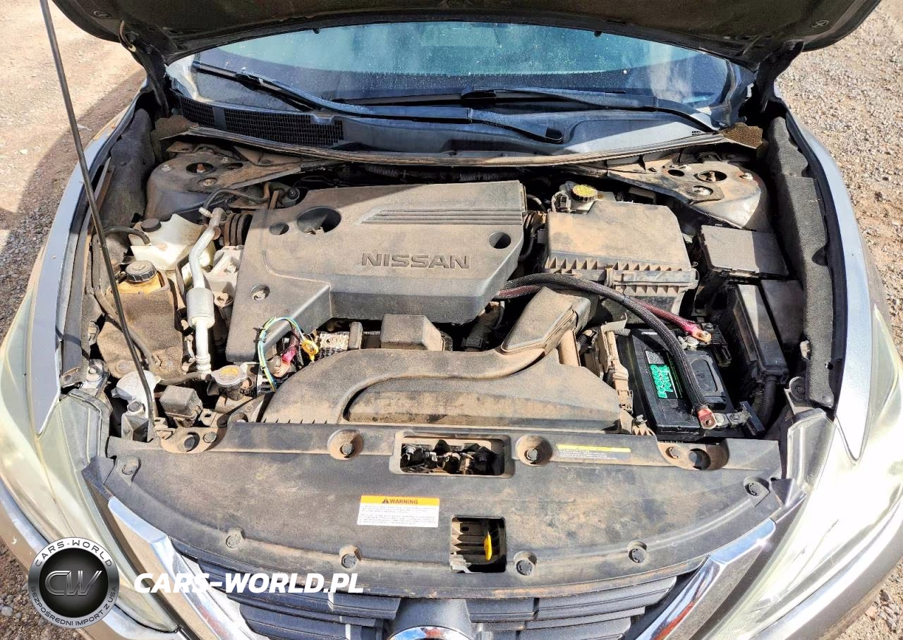 2018 Nissan Altima 2.5 Sl VIN:1N4AL3AP0JC231138 - 11