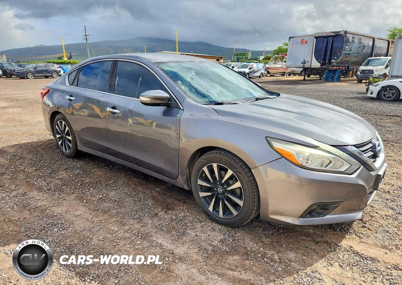 2018 Nissan Altima 2.5 Sl VIN:1N4AL3AP0JC231138 - 4