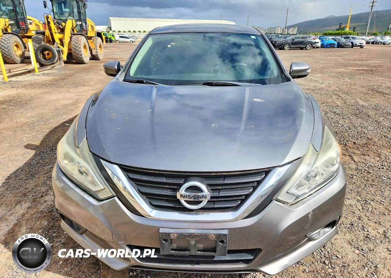 2018 Nissan Altima 2.5 Sl VIN:1N4AL3AP0JC231138 - 5