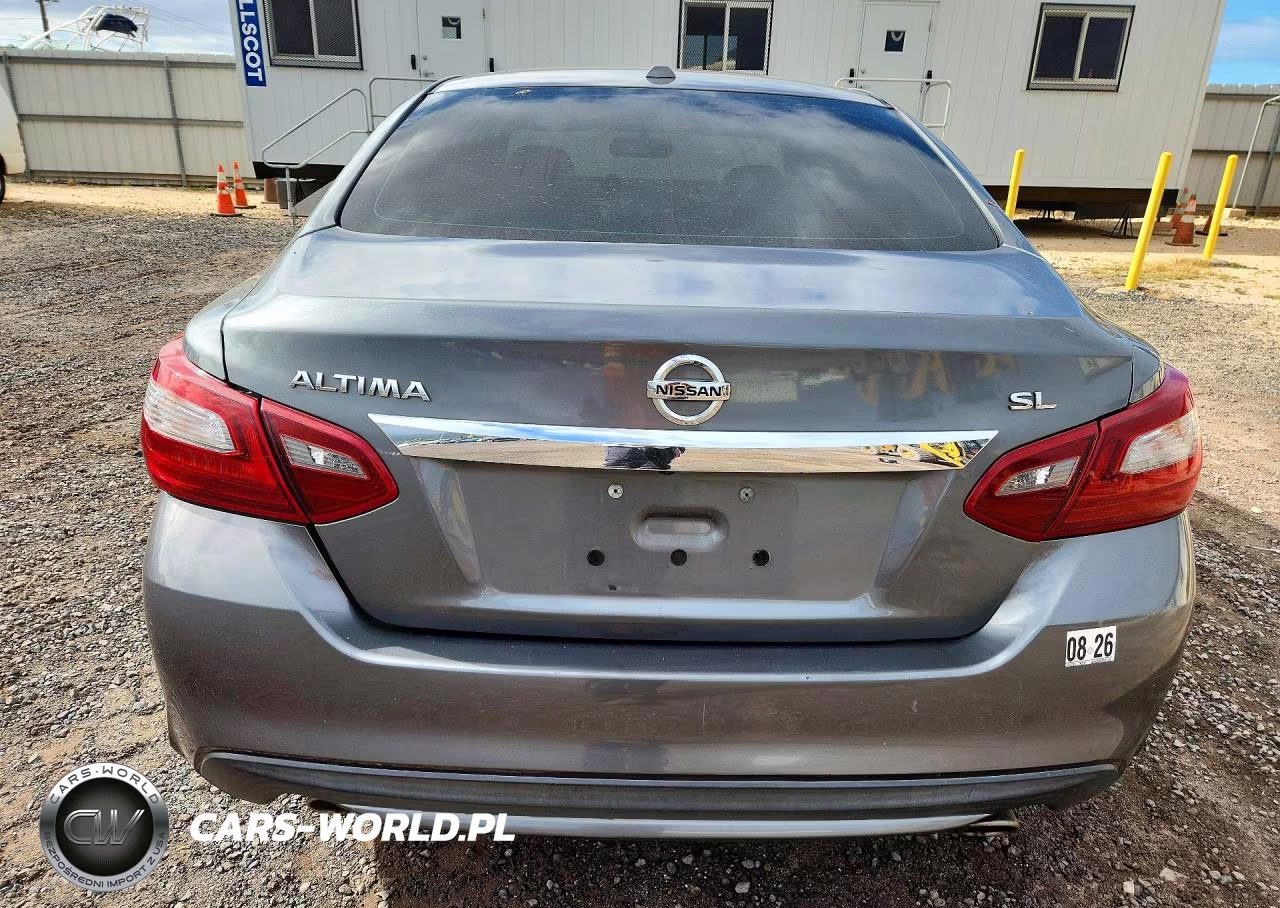 2018 Nissan Altima 2.5 Sl VIN:1N4AL3AP0JC231138 - 6