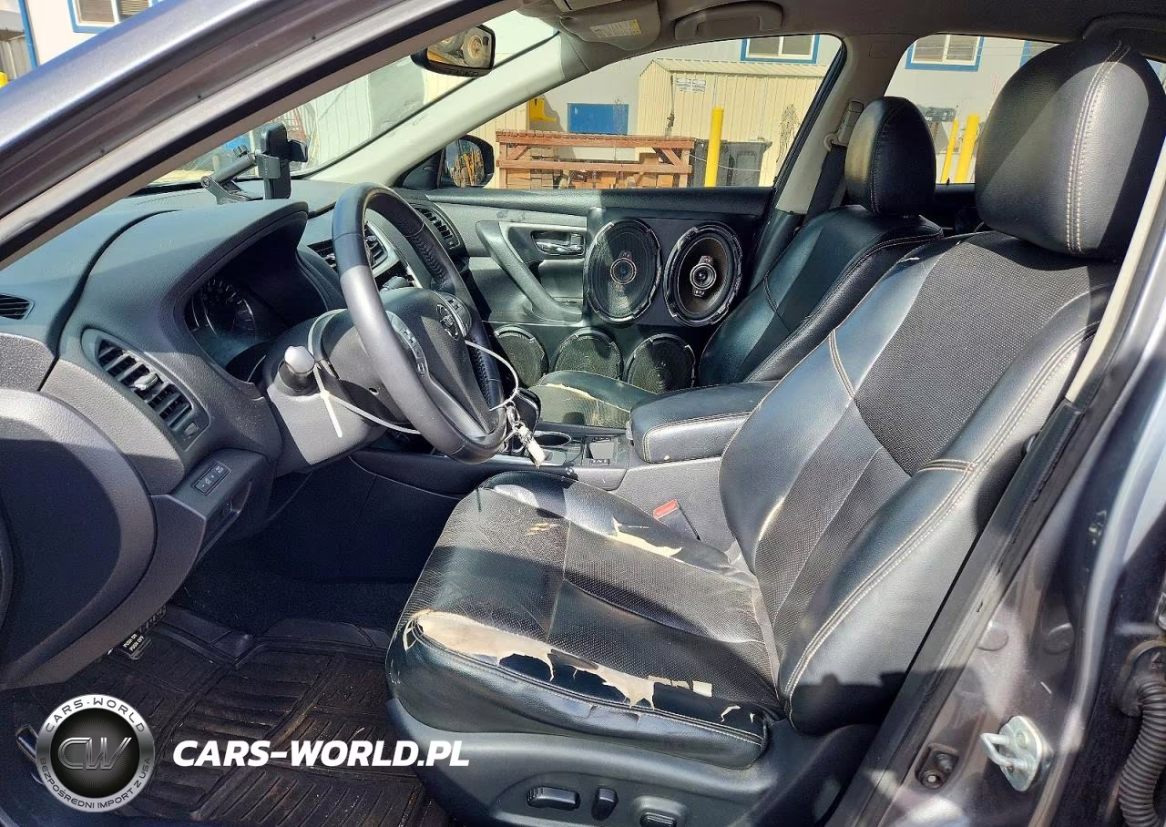 2018 Nissan Altima 2.5 Sl VIN:1N4AL3AP0JC231138 - 7