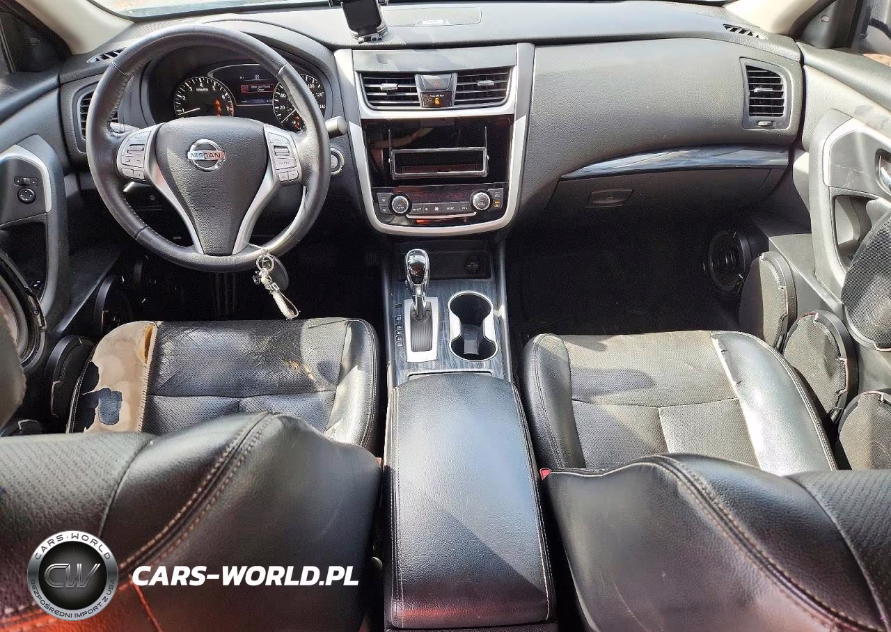2018 Nissan Altima 2.5 Sl VIN:1N4AL3AP0JC231138 - 8