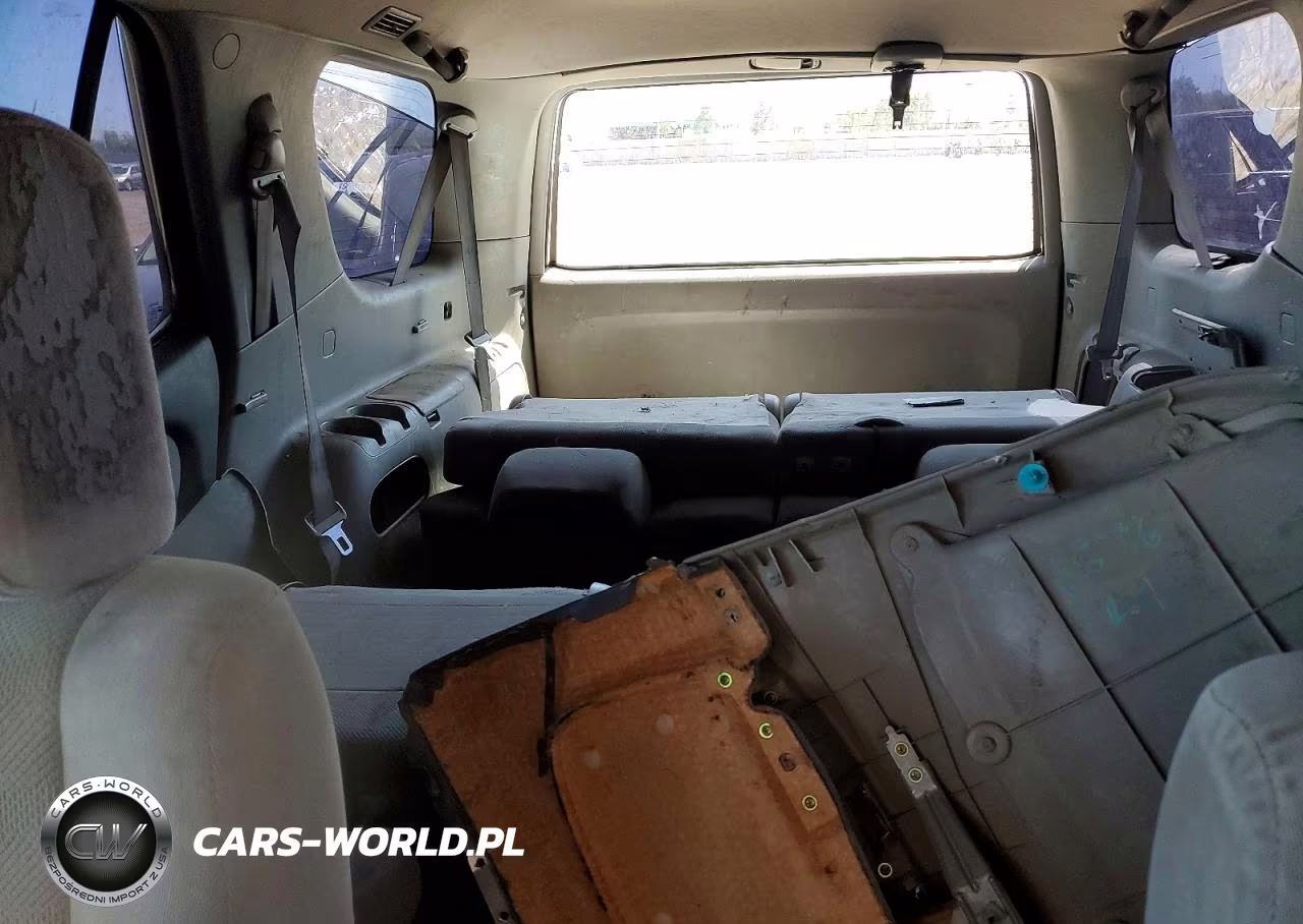 2005 Toyota Sequoia Sr5 VIN:5TDZT34A55S251765 - 10
