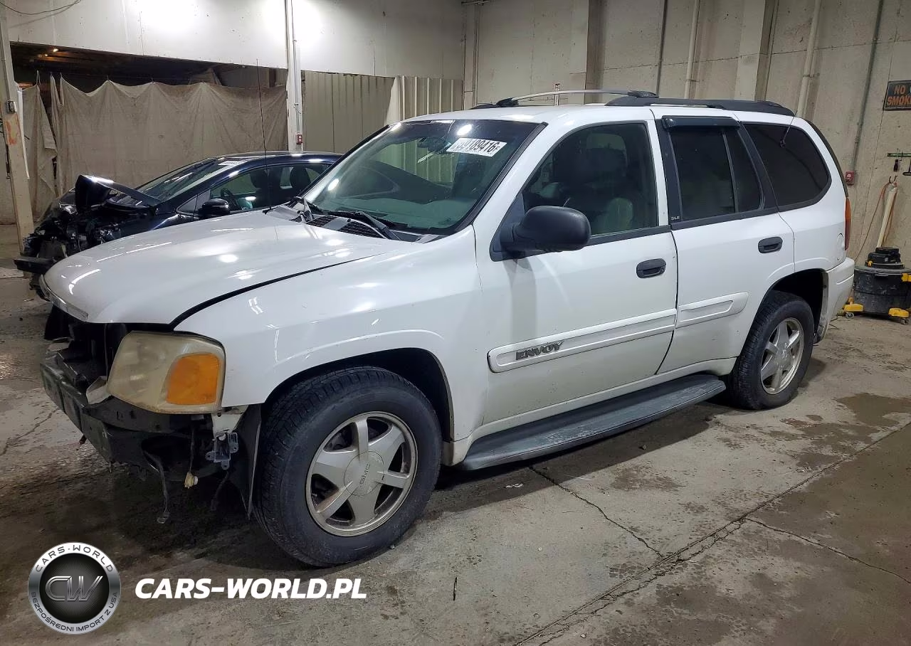 2003 GMC Envoy