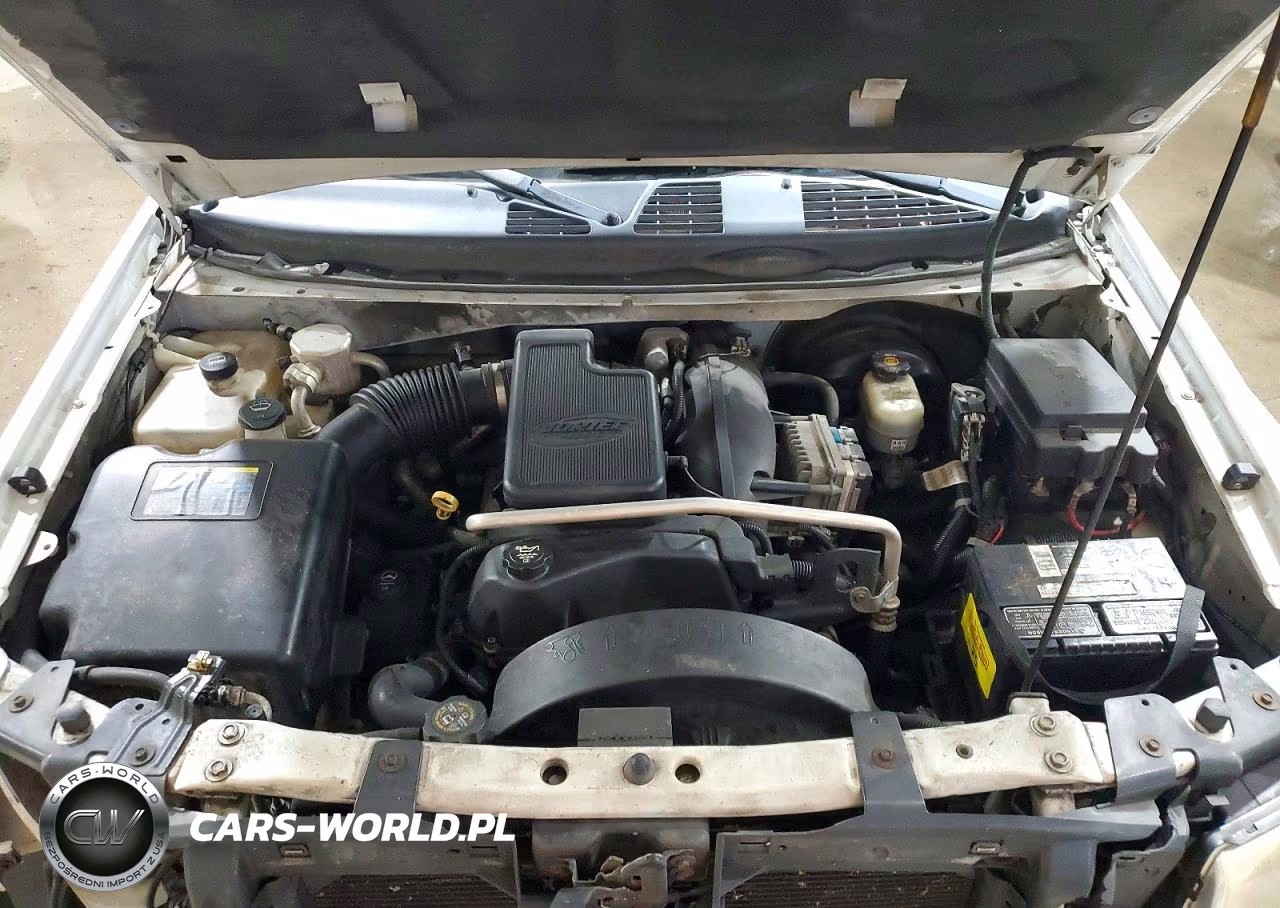 2003 GMC Envoy VIN:1GKDS13S632350132 - 12