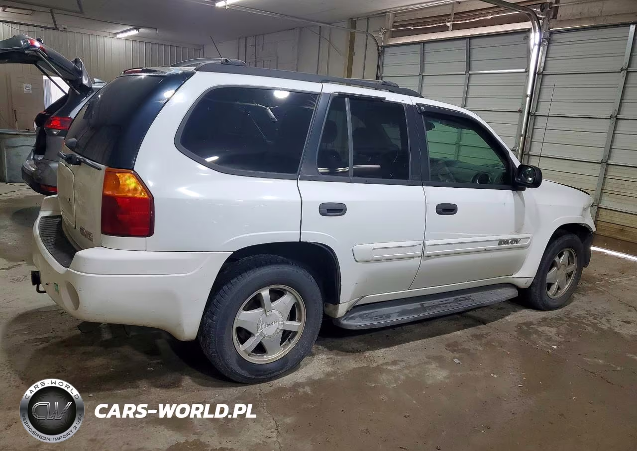 2003 GMC Envoy VIN:1GKDS13S632350132 - 3