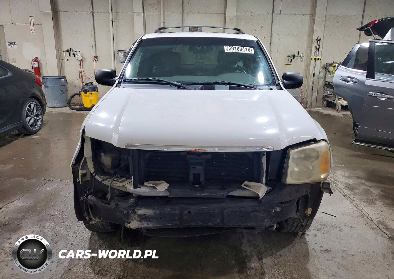 2003 GMC Envoy VIN:1GKDS13S632350132 - 5