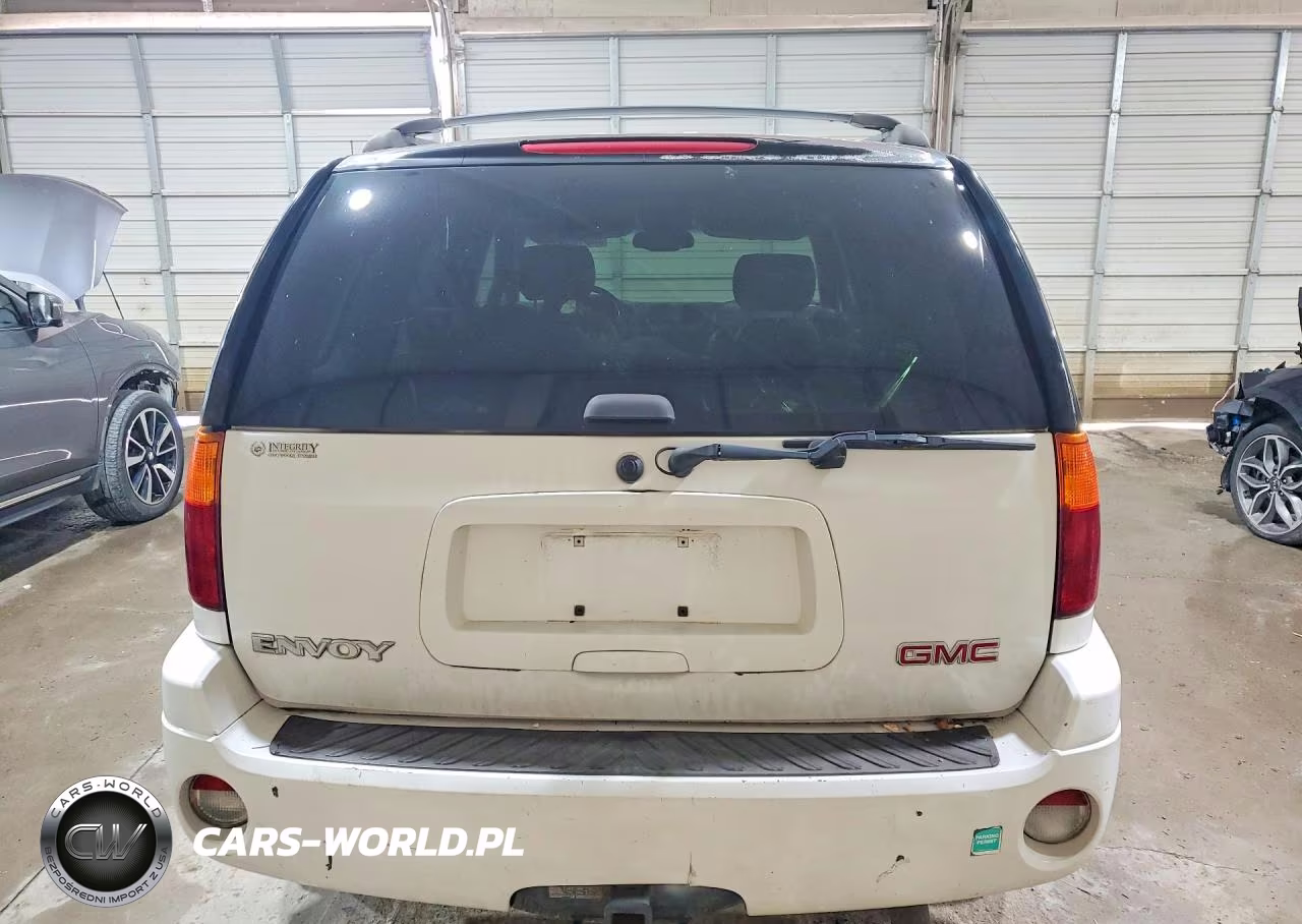 2003 GMC Envoy VIN:1GKDS13S632350132 - 6
