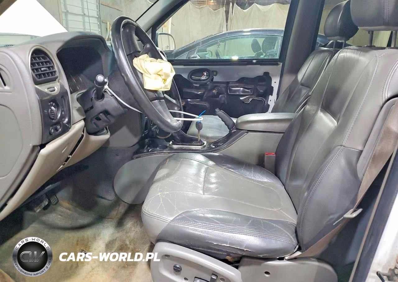 2003 GMC Envoy VIN:1GKDS13S632350132 - 7