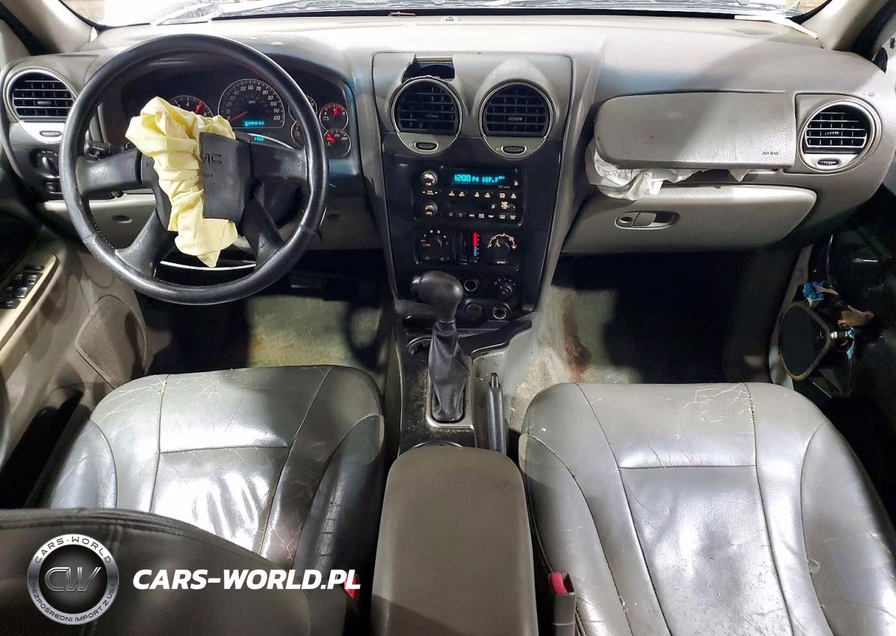 2003 GMC Envoy VIN:1GKDS13S632350132 - 8
