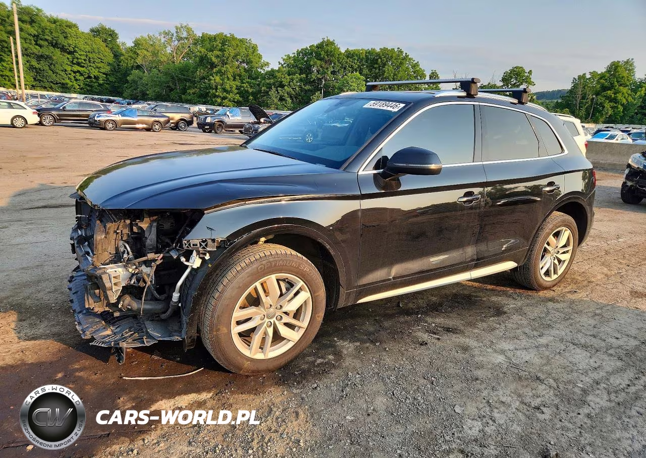 2020 Audi Q5 Premium – zdjęcie 1 z 14