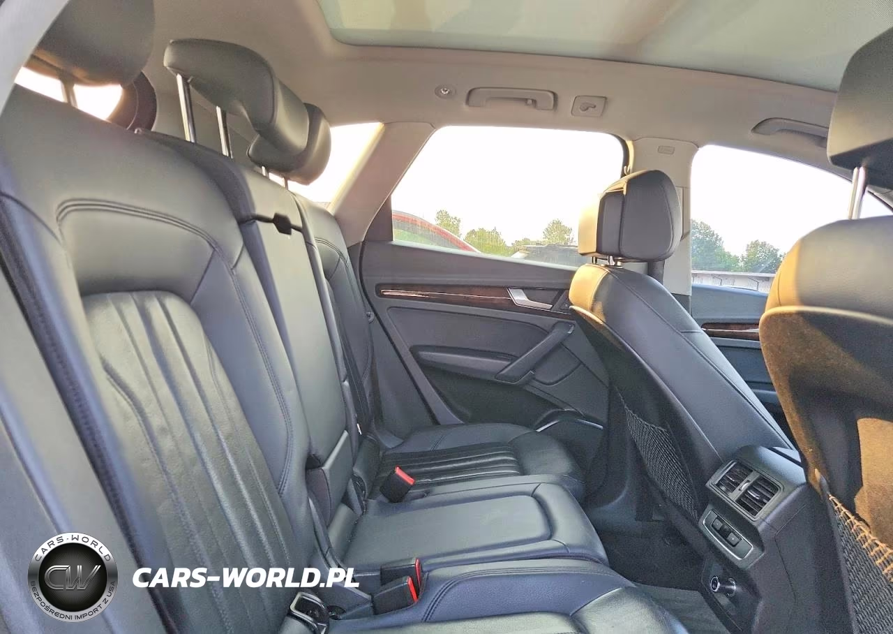 2020 Audi Q5 Premium VIN:WA1ANAFY9L2051198 - 11