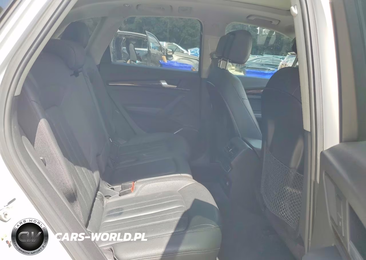 2020 Audi Q5 Premium Plus VIN:WA1BNAFY0L2071781 - 11