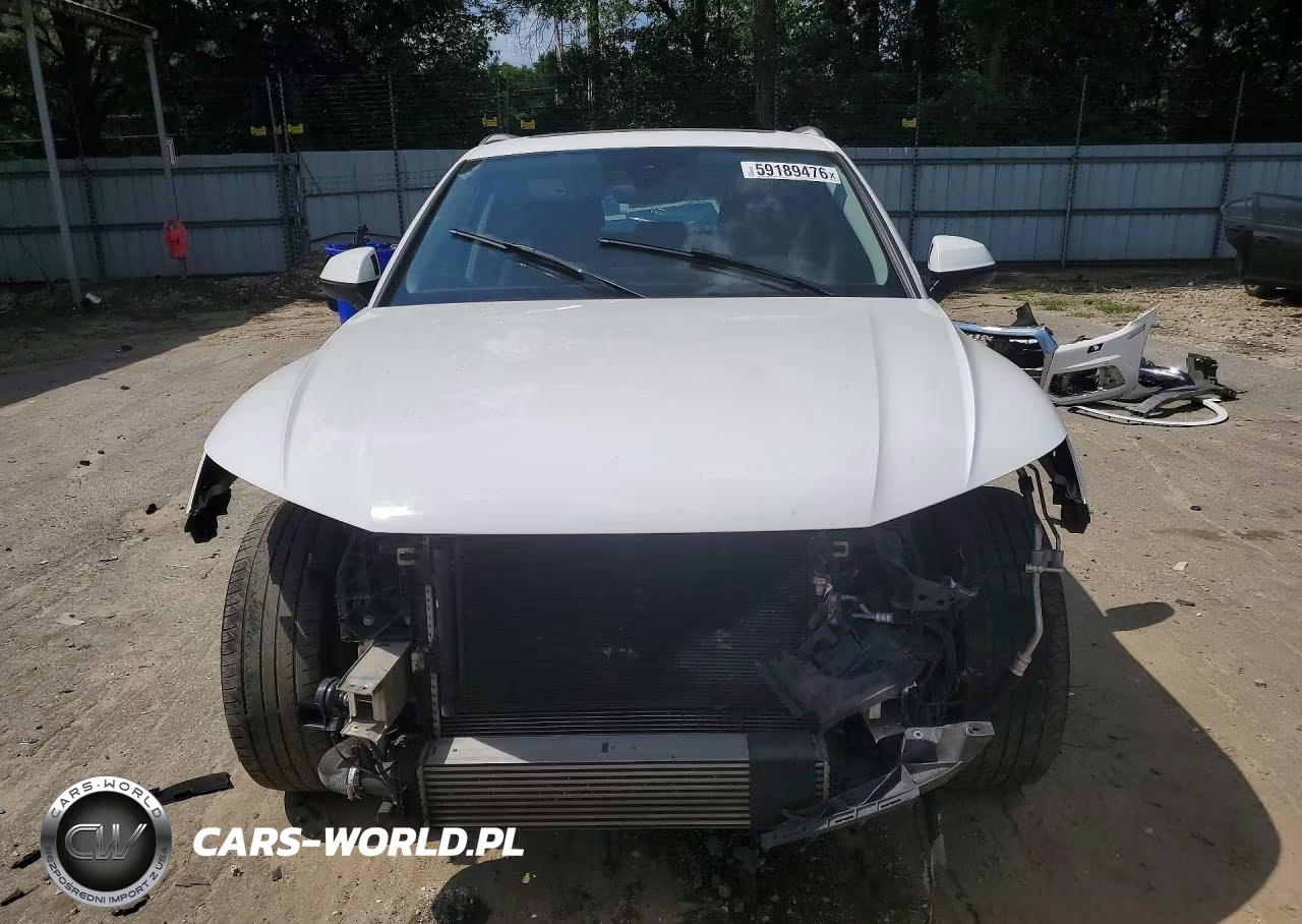 2020 Audi Q5 Premium Plus VIN:WA1BNAFY0L2071781 - 5