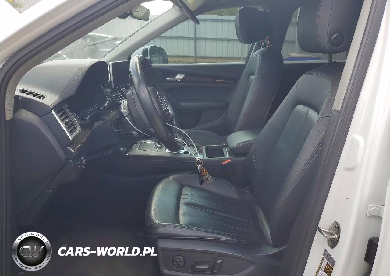 2020 Audi Q5 Premium Plus VIN:WA1BNAFY0L2071781 - 7