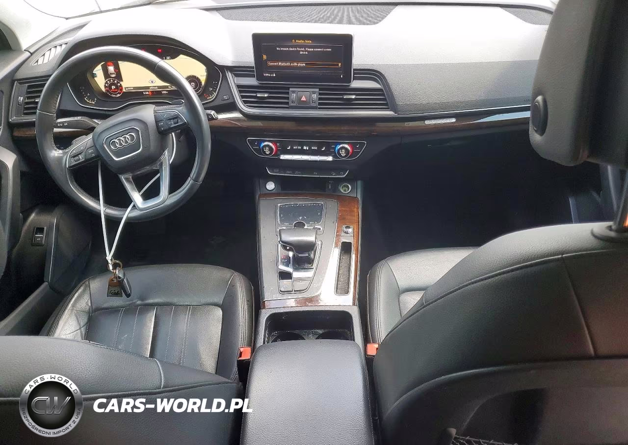 2020 Audi Q5 Premium Plus VIN:WA1BNAFY0L2071781 - 8
