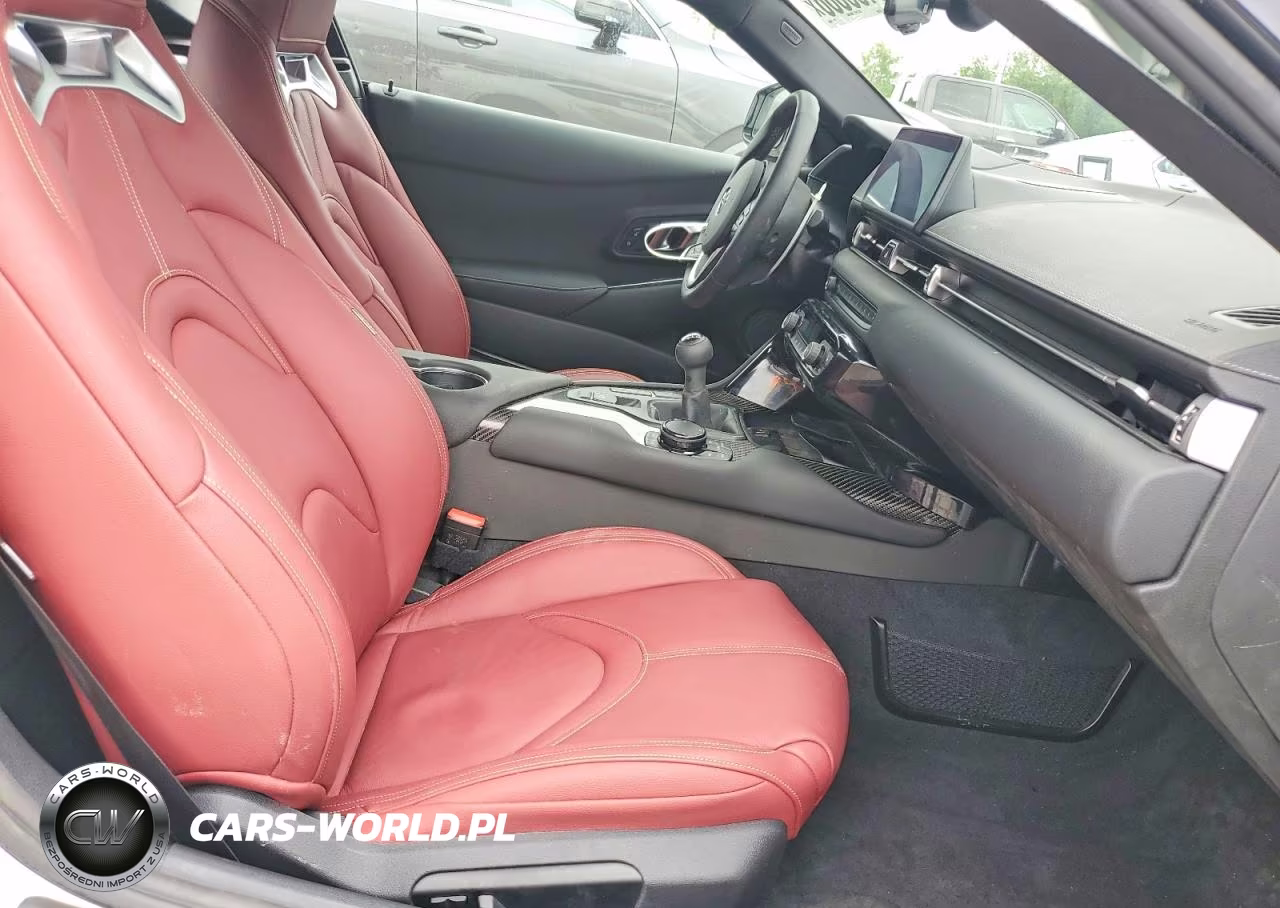 2026 Toyota Supra Base VIN:WZ1DB0G05TW074003 - 10