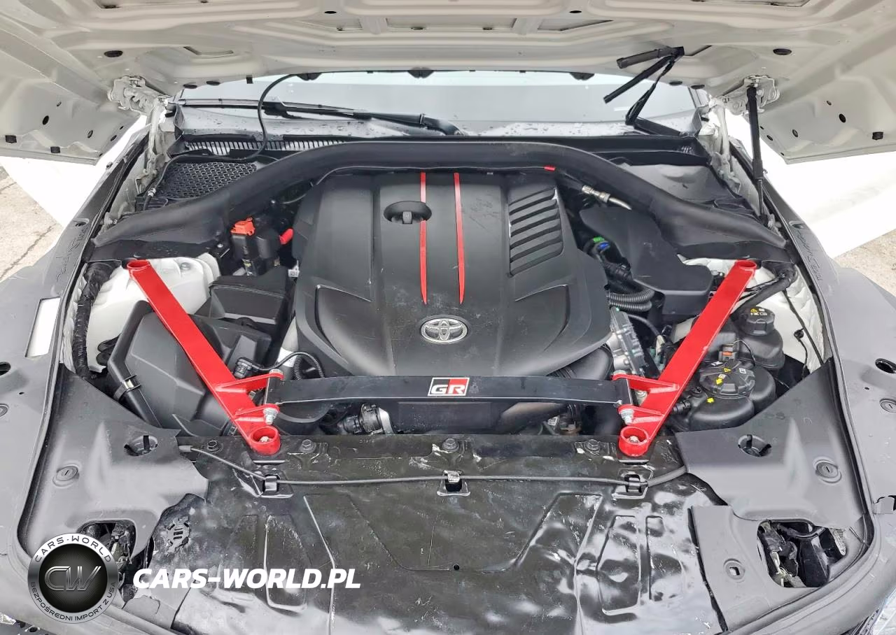 2026 Toyota Supra Base VIN:WZ1DB0G05TW074003 - 11
