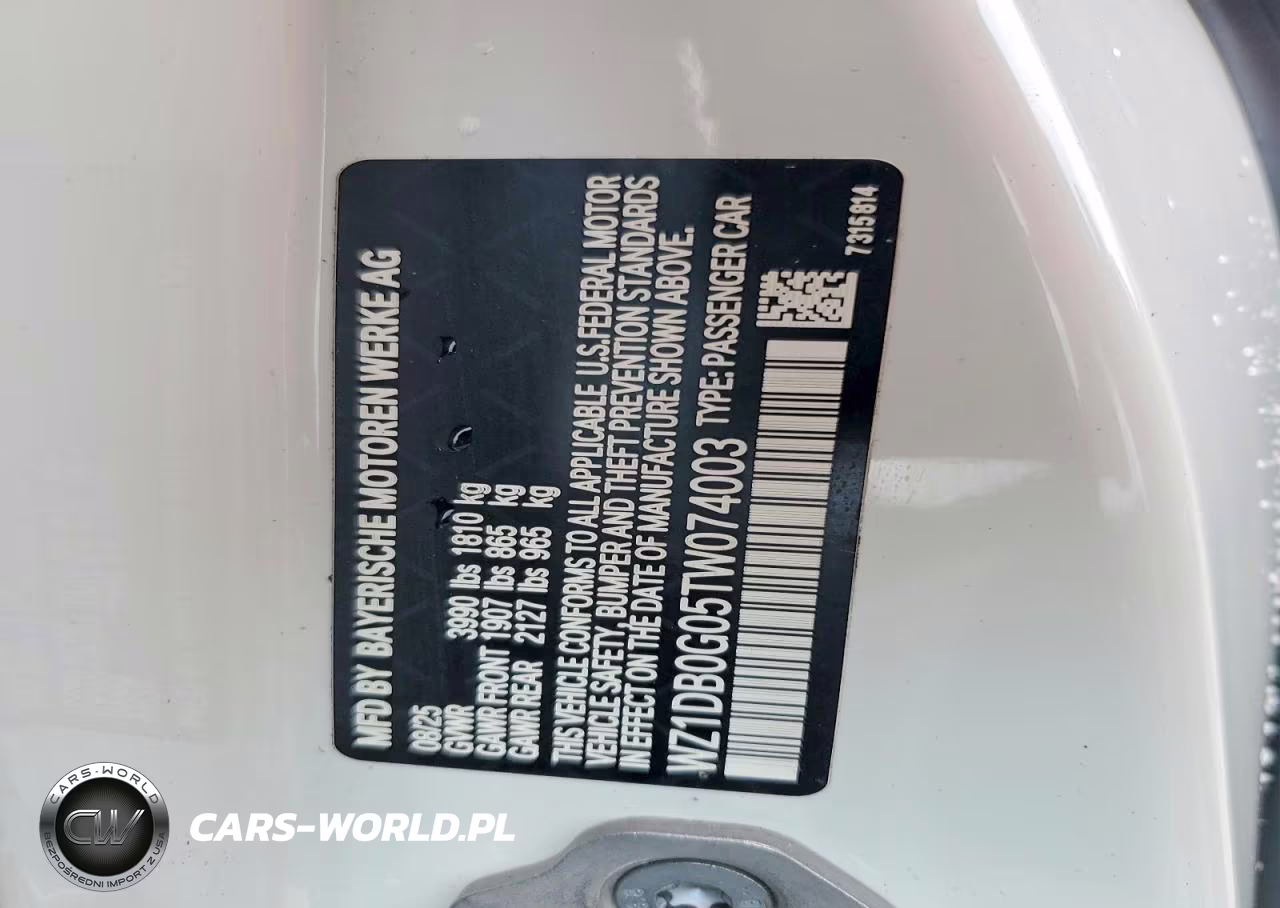 2026 Toyota Supra Base VIN:WZ1DB0G05TW074003 - 12