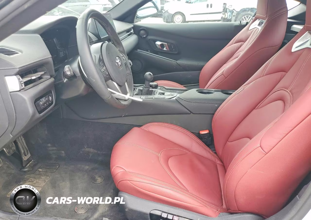 2026 Toyota Supra Base VIN:WZ1DB0G05TW074003 - 7
