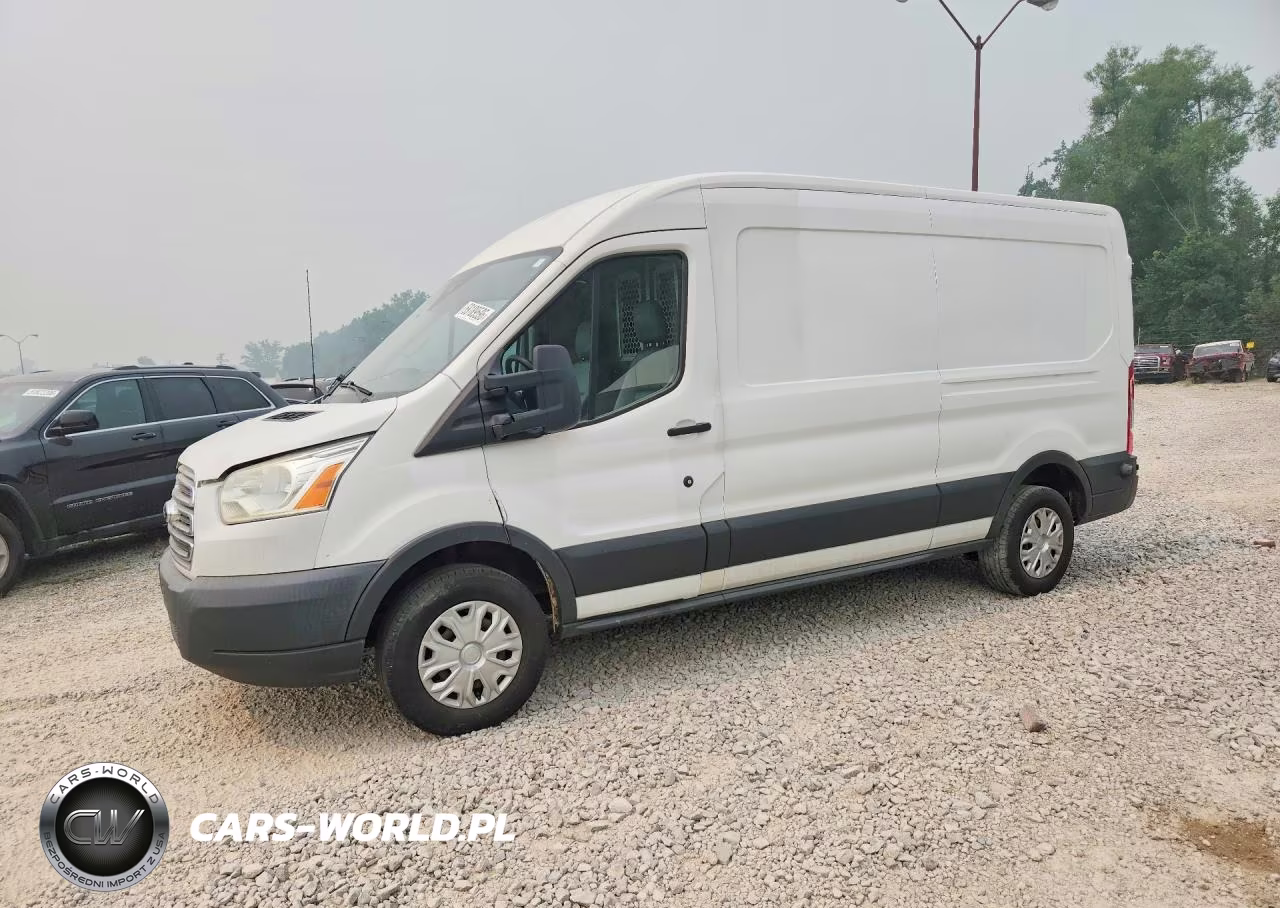 2016 Ford Transit T-150 – zdjęcie 1 z 13