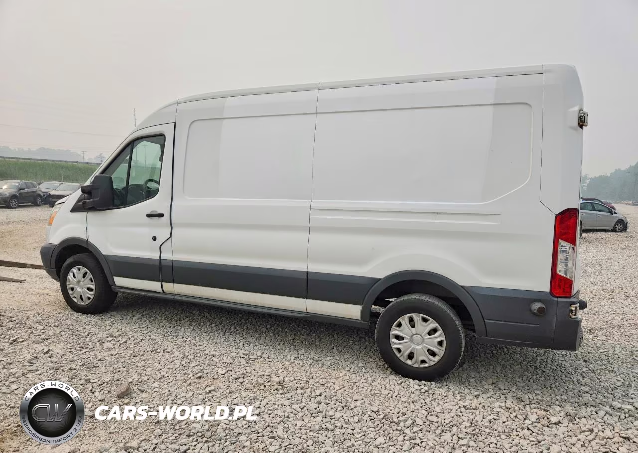 2016 Ford Transit T-150 VIN:1FTYE2CM7GKA38435 - 2