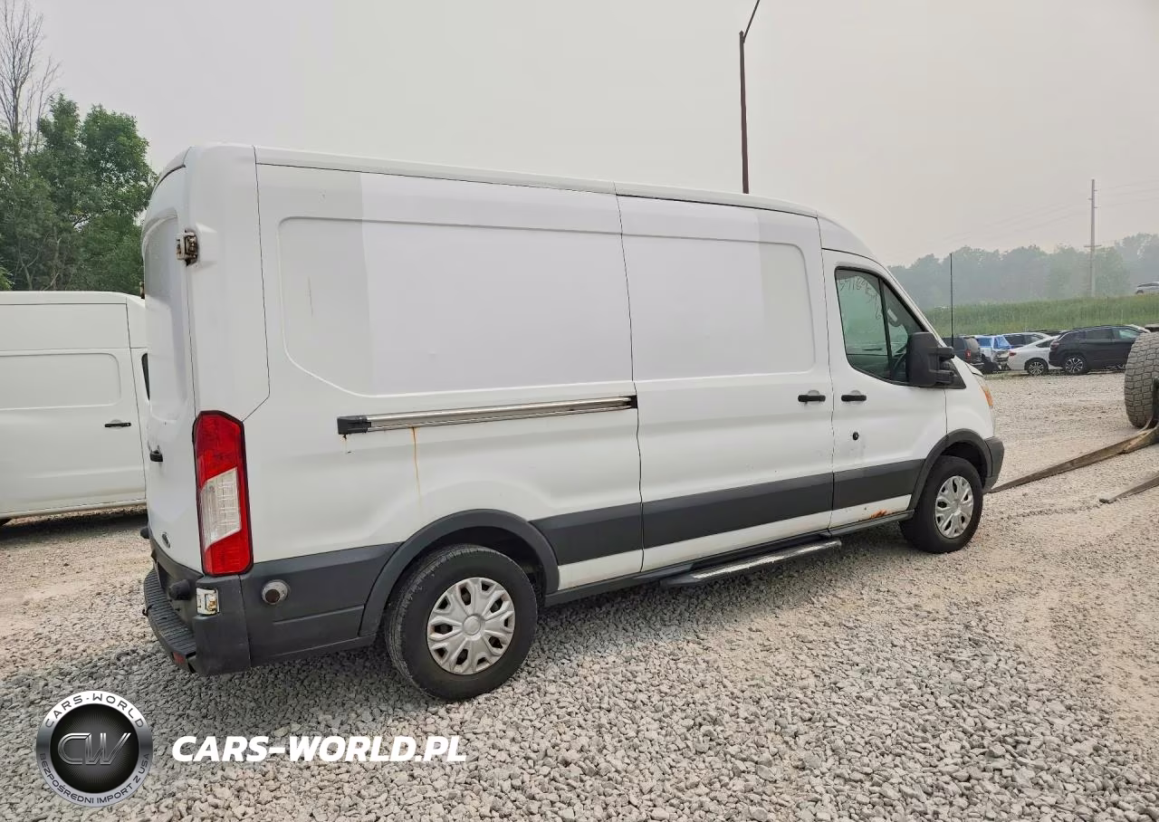 2016 Ford Transit T-150 VIN:1FTYE2CM7GKA38435 - 3