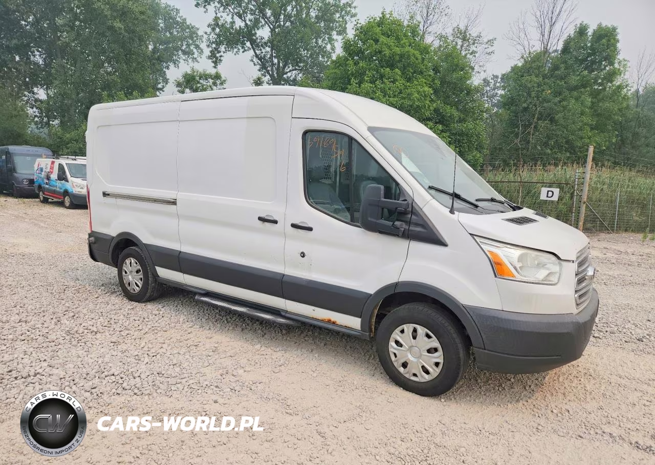 2016 Ford Transit T-150 VIN:1FTYE2CM7GKA38435 - 4