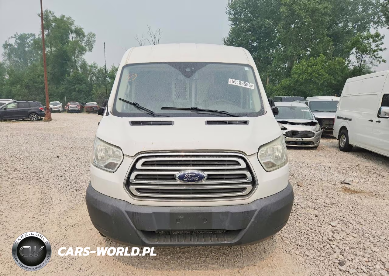 2016 Ford Transit T-150 VIN:1FTYE2CM7GKA38435 - 5