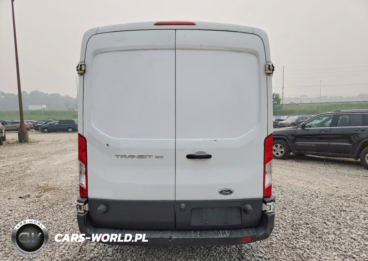 2016 Ford Transit T-150 VIN:1FTYE2CM7GKA38435 - 6