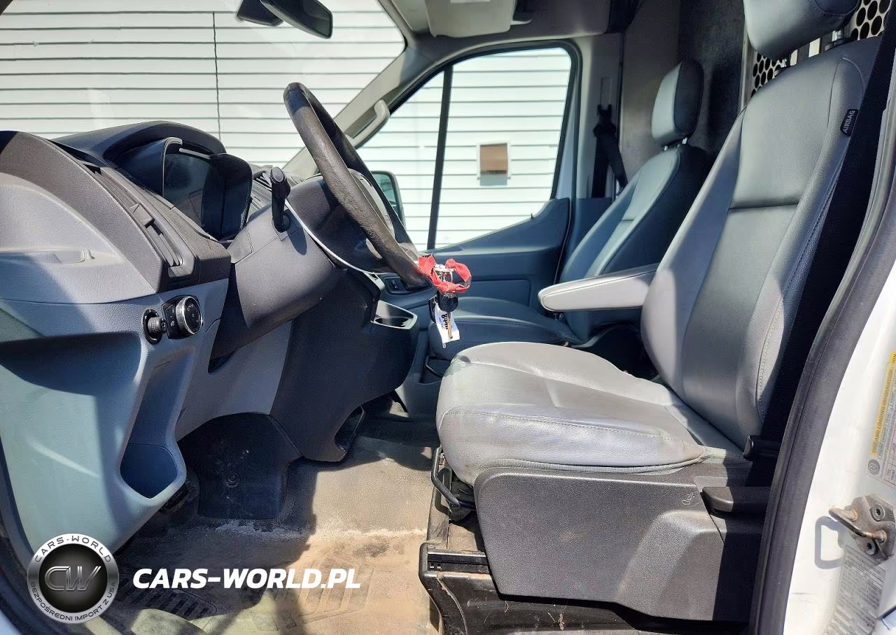 2016 Ford Transit T-150 VIN:1FTYE2CM7GKA38435 - 7