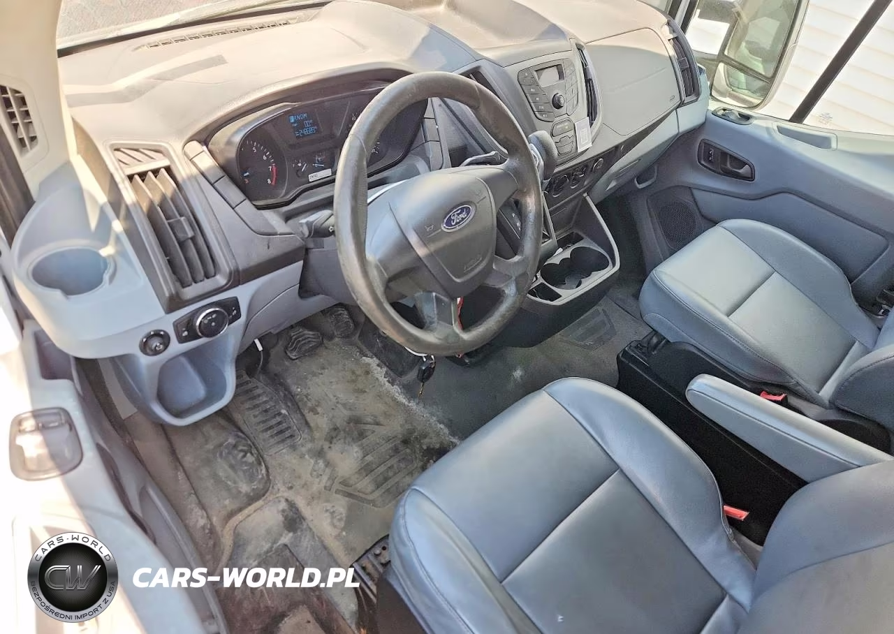 2016 Ford Transit T-150 VIN:1FTYE2CM7GKA38435 - 8