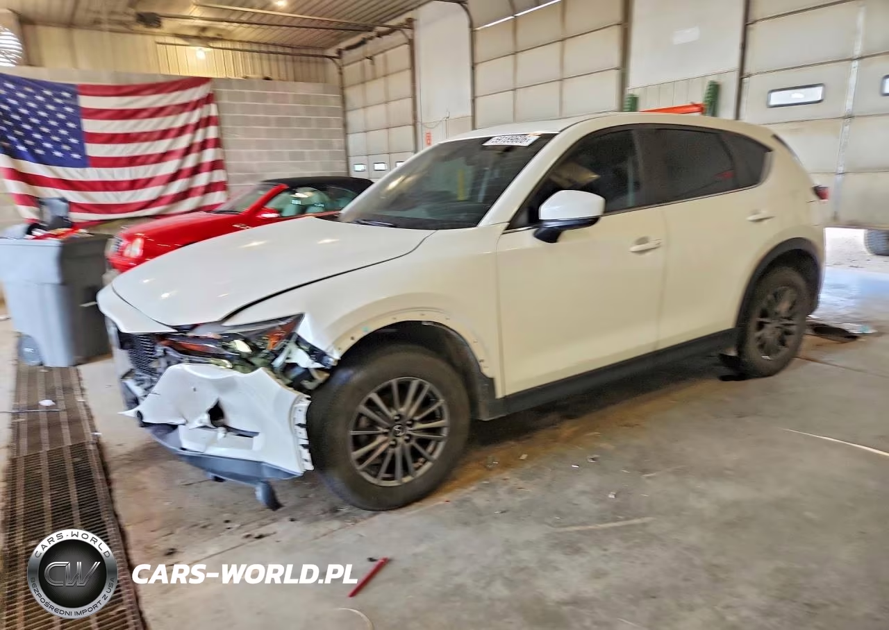 2020 Mazda Cx-5 Touring