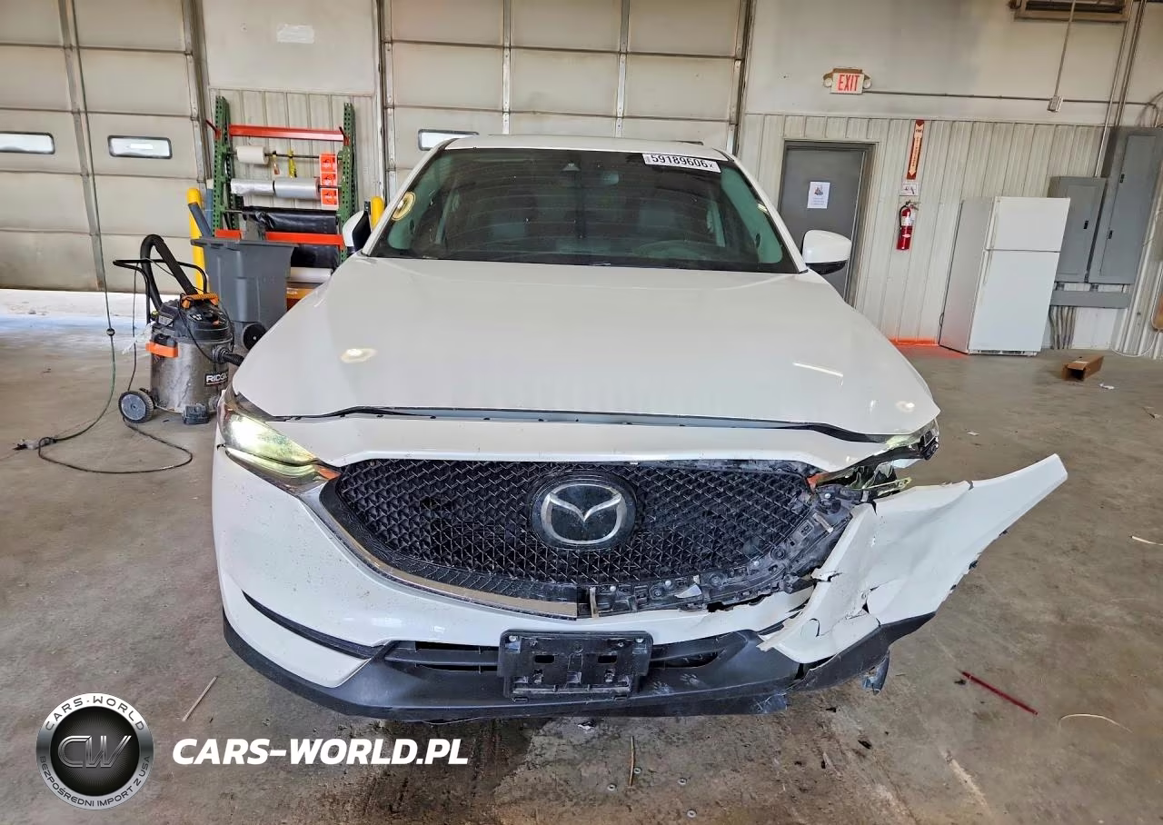 2020 Mazda Cx-5 Touring VIN:JM3KFBCM0L1843932 - 5