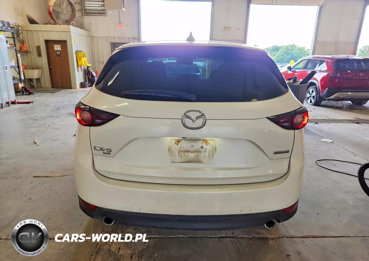 2020 Mazda Cx-5 Touring VIN:JM3KFBCM0L1843932 - 6