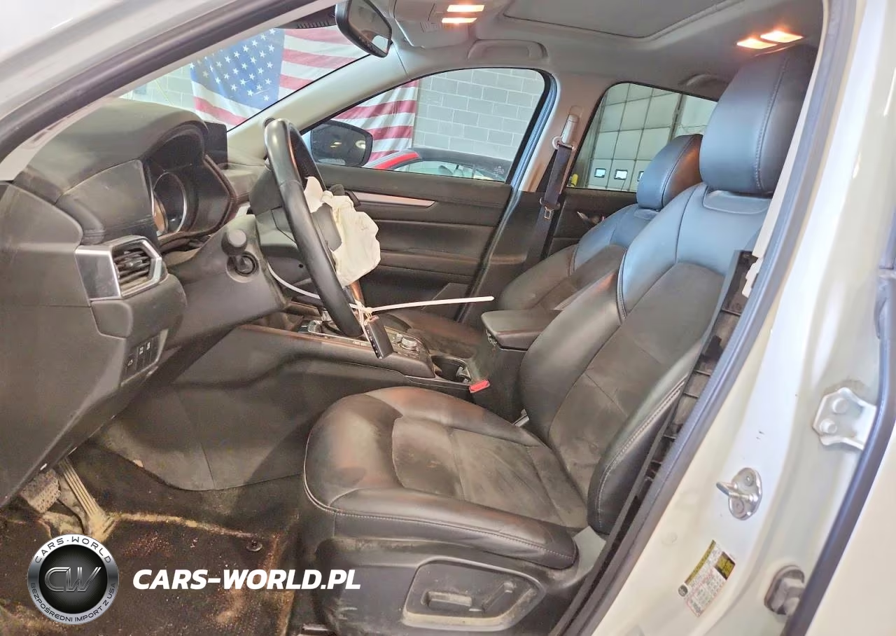 2020 Mazda Cx-5 Touring VIN:JM3KFBCM0L1843932 - 7